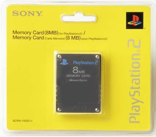 Memoria PS2